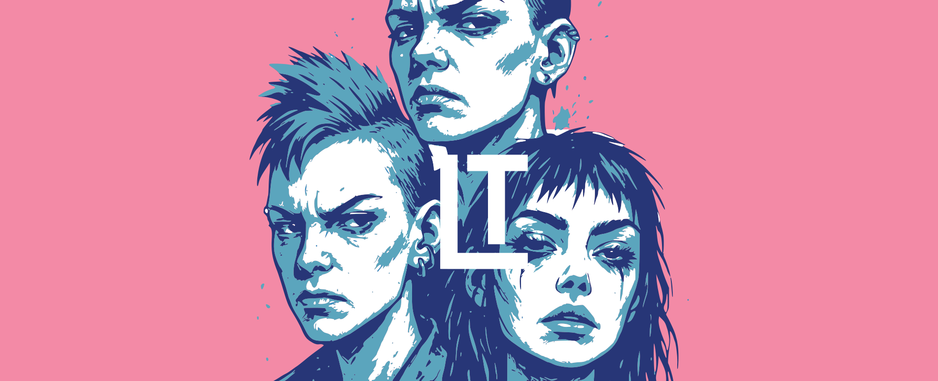 Example of embedded bran logo into the design