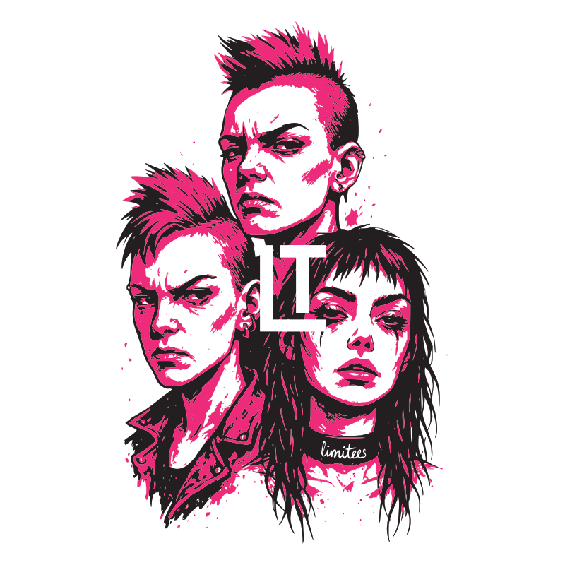 Mia and Coco – Forgotten Youth T-shirt (Copy)